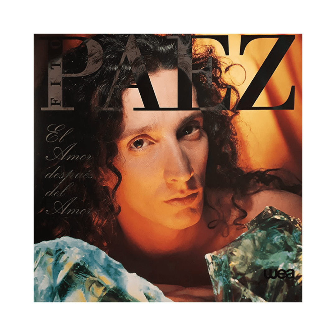 Fito Paez El Amor Después Del Amor Vinilo1