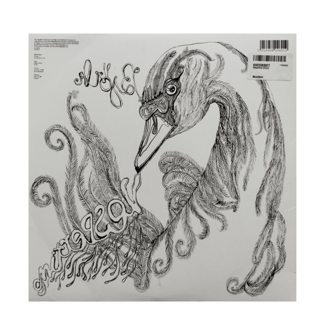 Bjork Vespertine Vinilo2