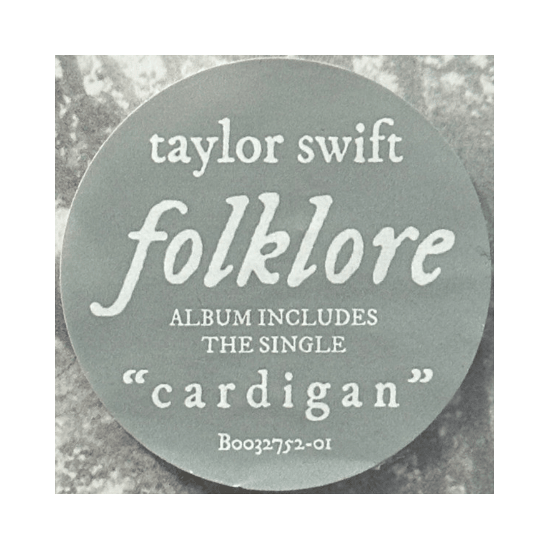Taylor Swift Folklore Vinilo3
