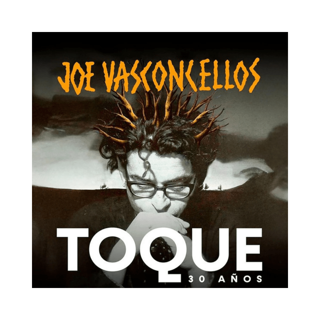Joe Vasconcellos Toque Vinilo2