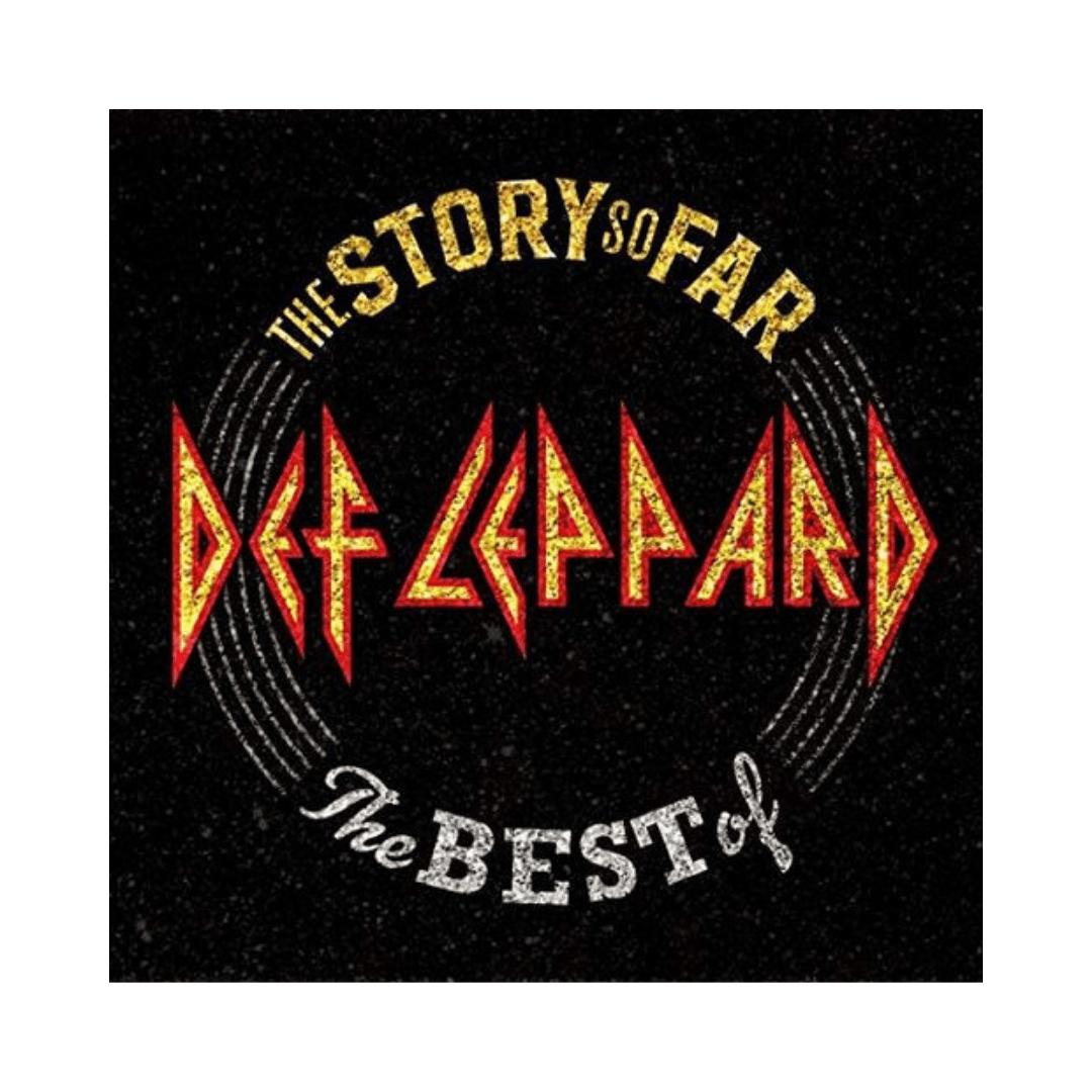 Def Leppard The Story So Far: The Best Of Vinilo1