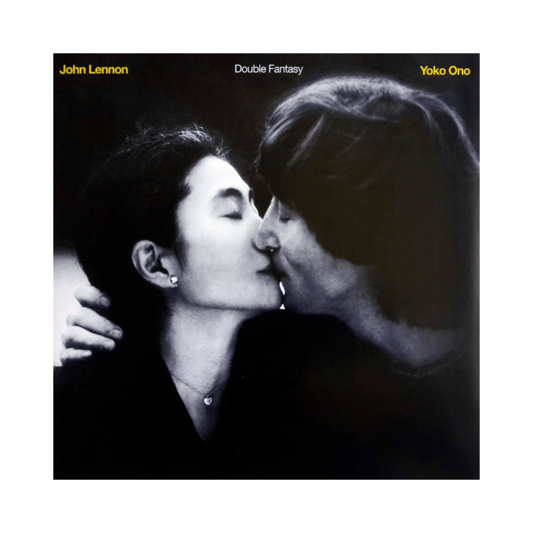 John Lennon & Yoko Ono Double Fantasy Vinilo1