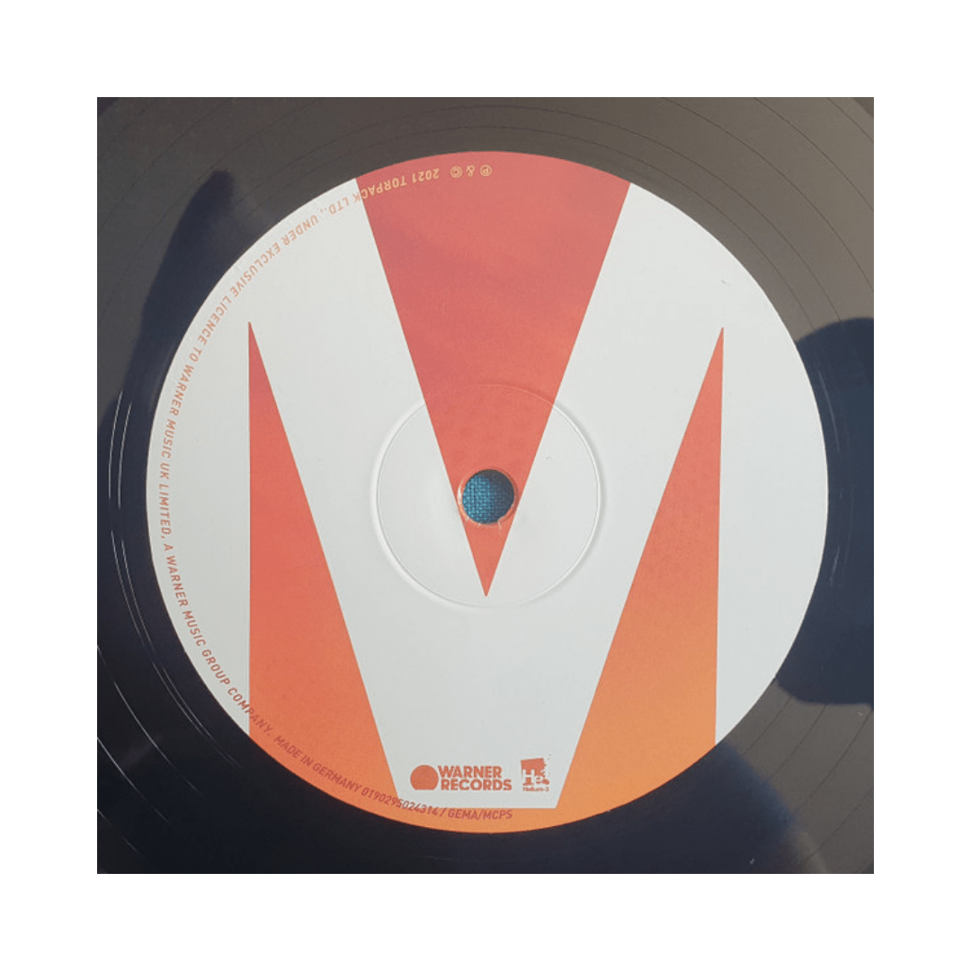 Vinilo Muse Origin Of Symmetry: Xx Anniversary Remixx3