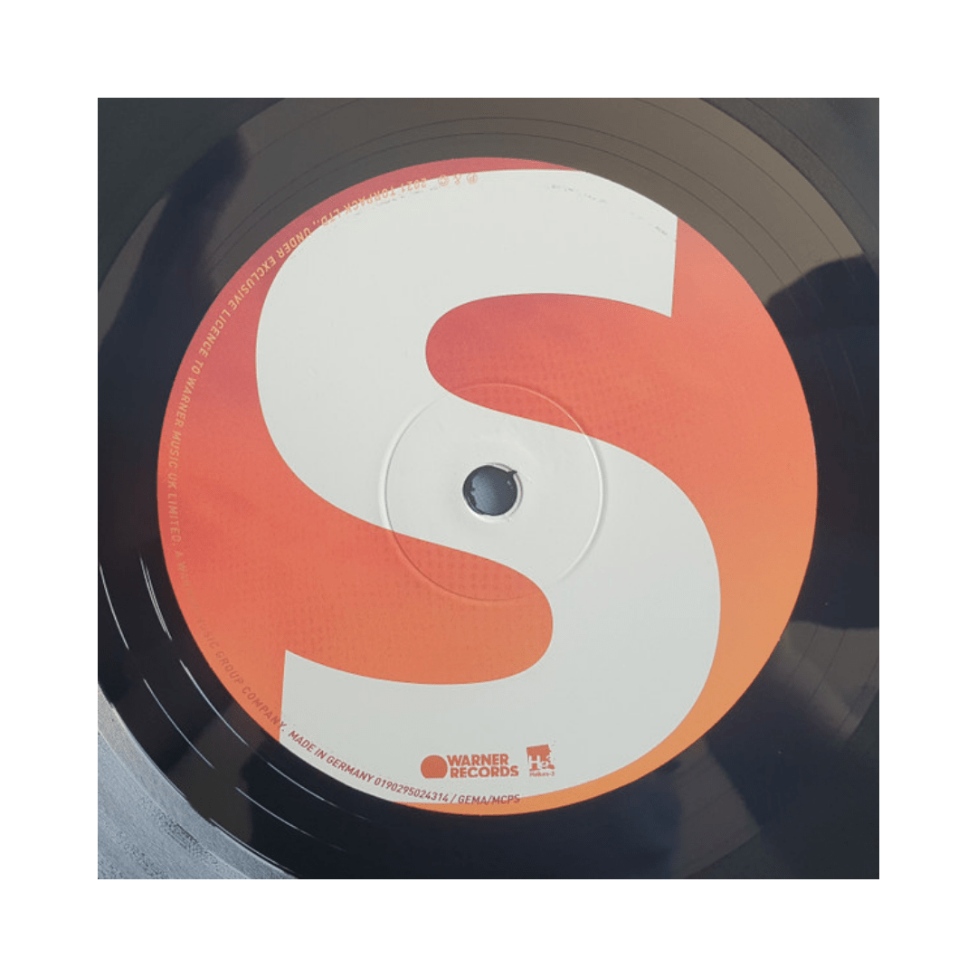 Muse Origin Of Symmetry: Xx Anniversary Remixx Vinilo5