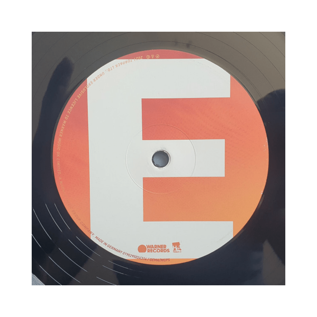 Muse Origin Of Symmetry: Xx Anniversary Remixx Vinilo6