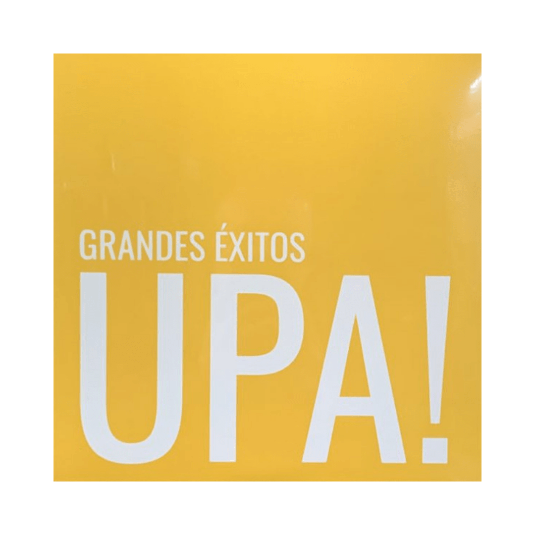 Upa! Grandes Exitos Vinilo1
