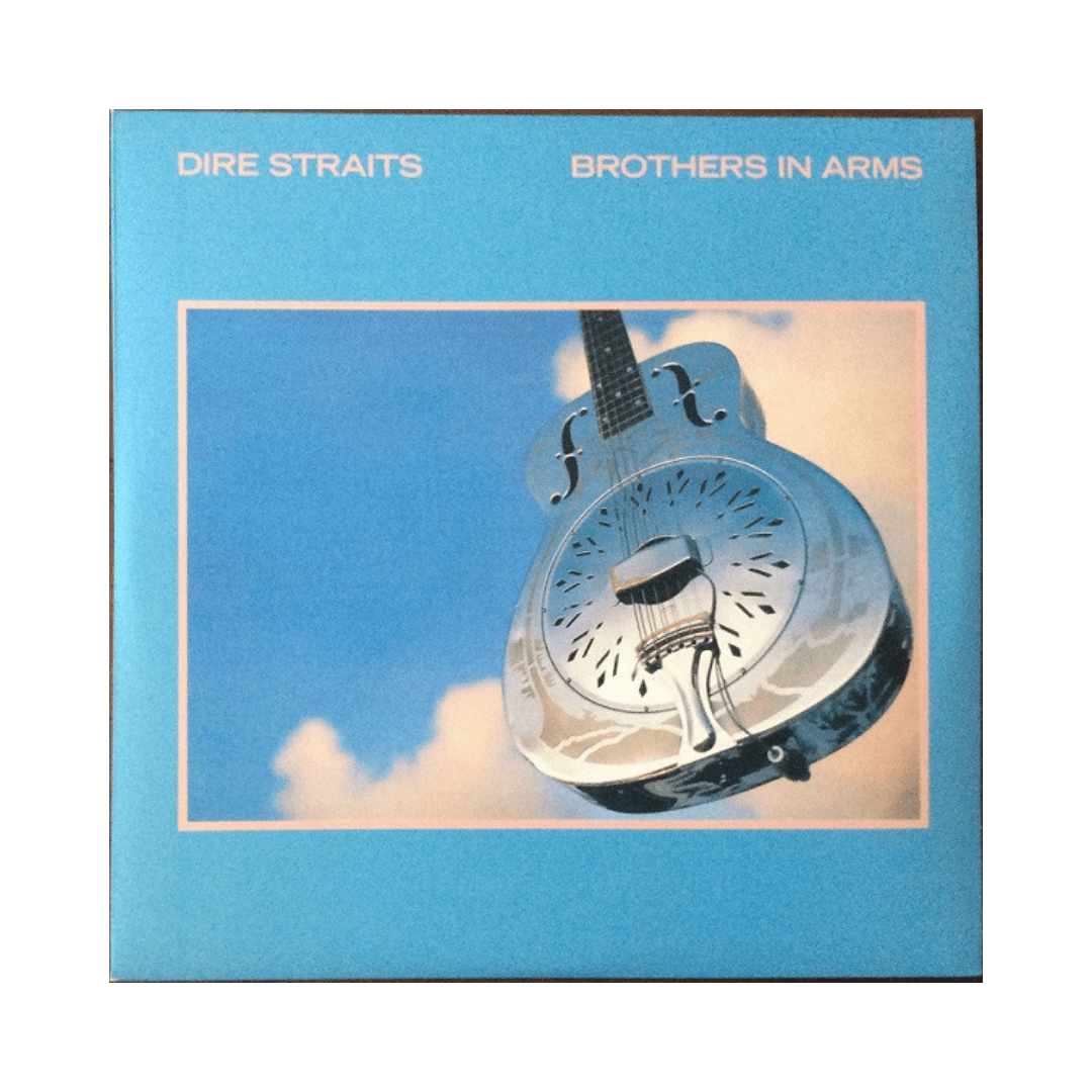 Dire Straits Brothers In Arms Vinilo1