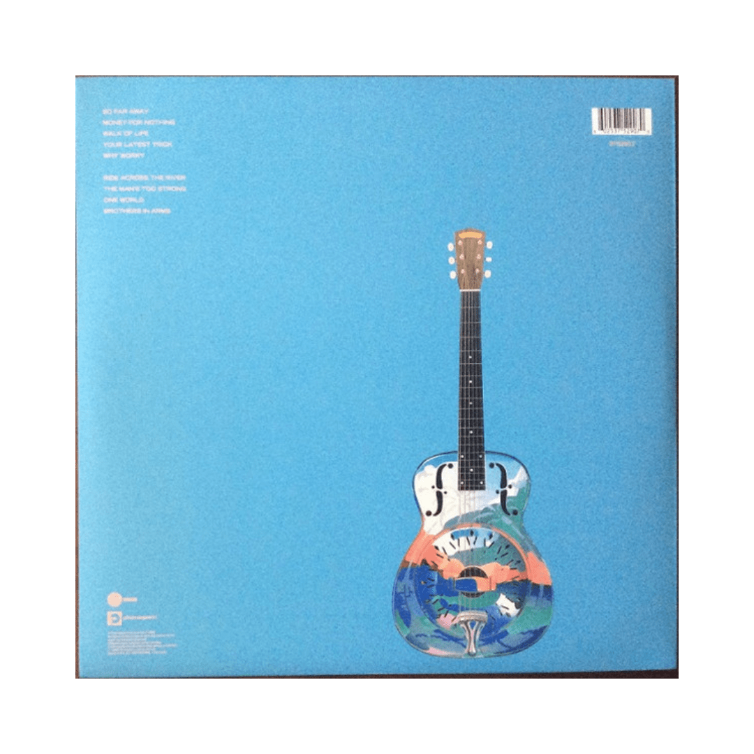 Dire Straits Brothers In Arms Vinilo2