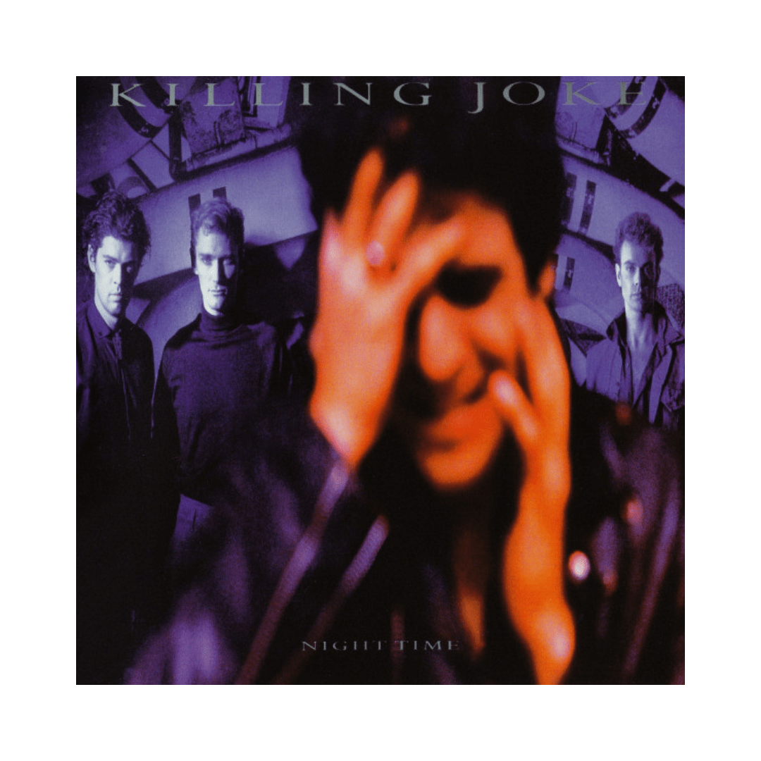 KILLING JOKE NIGHT TIME Cd1