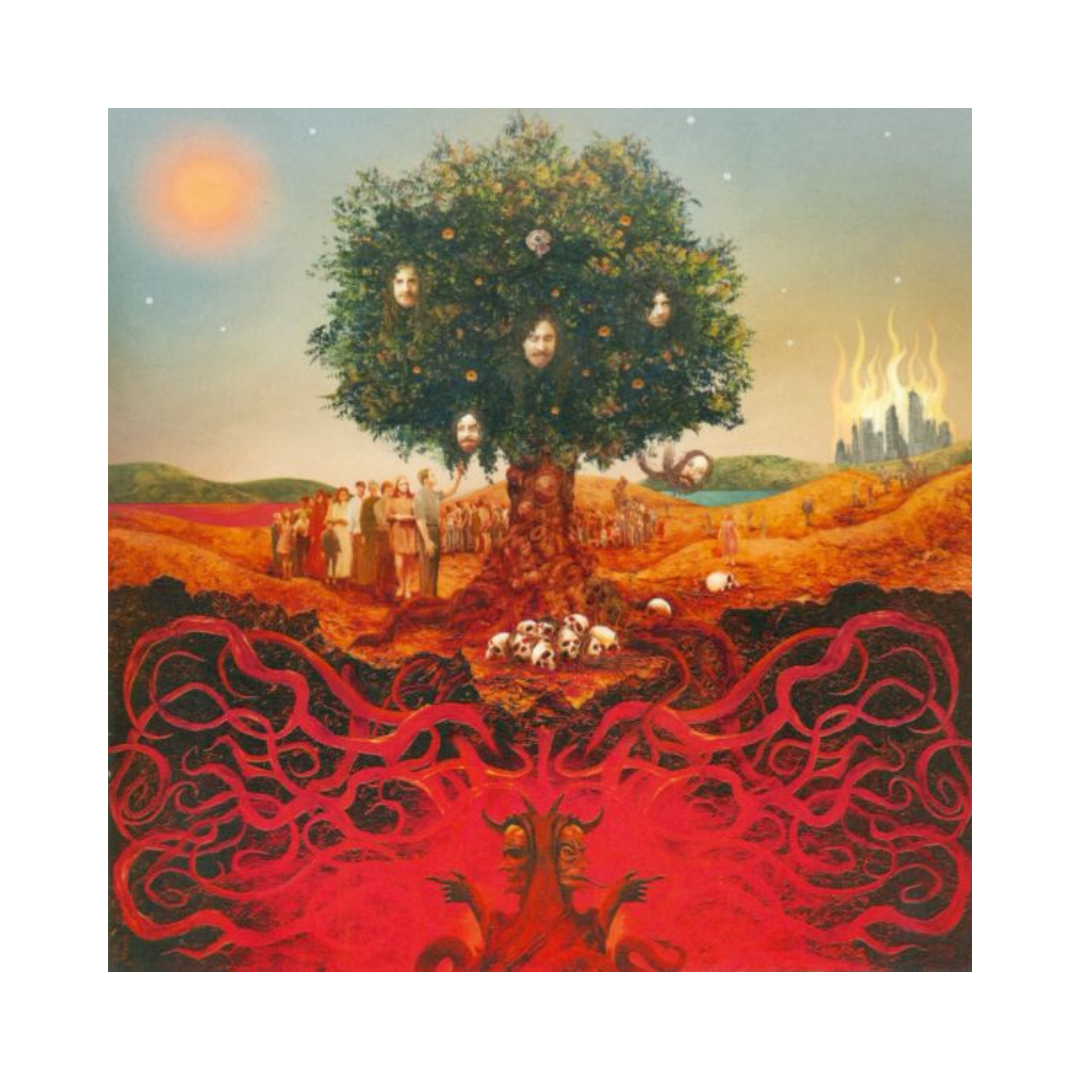 Opeth - Heritage - cd1