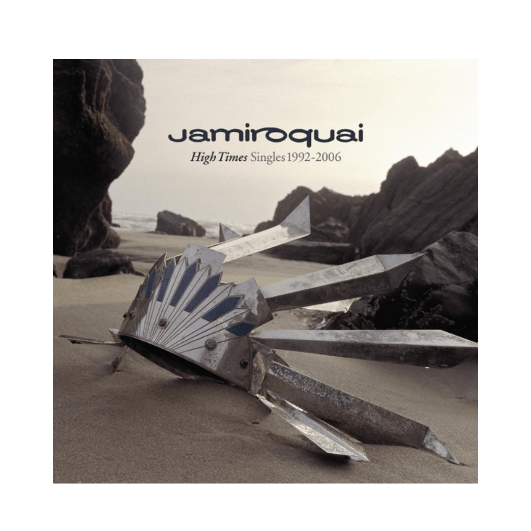 Jamiroquai High Times Singles 1992-2006 CD1