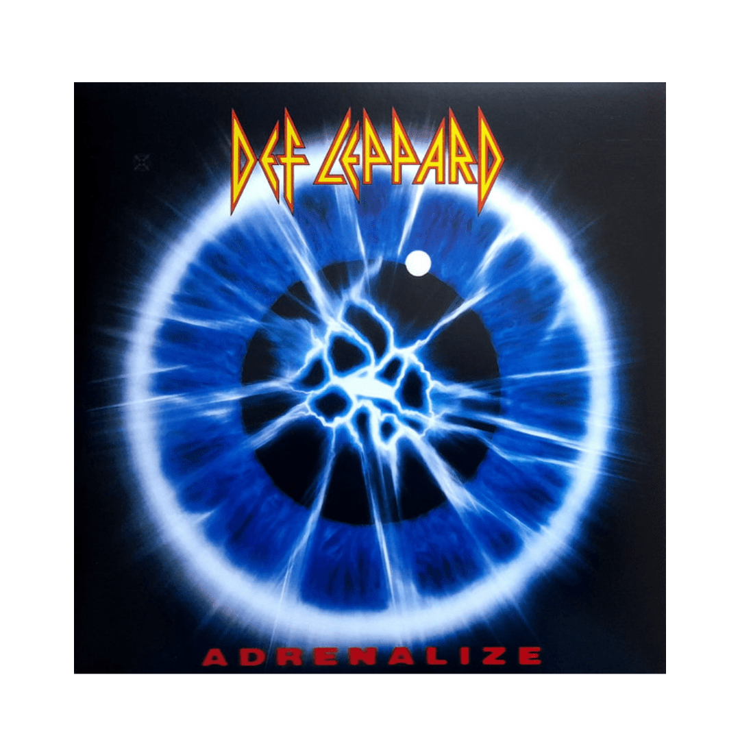 Def Leppard Adrenalize Vinilo1
