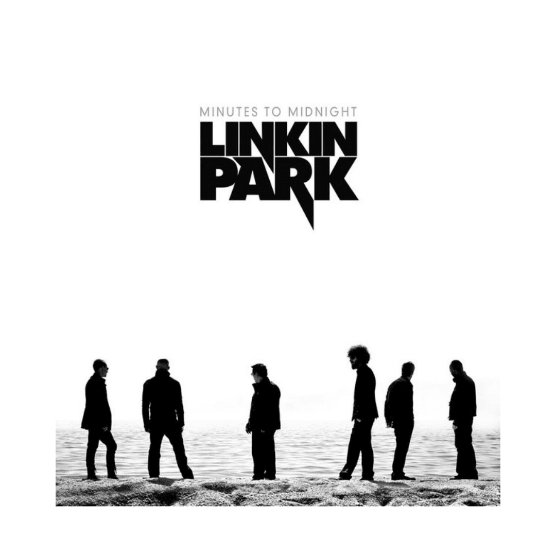 Linkin Park / Minutes To Midnight (2007) cd1