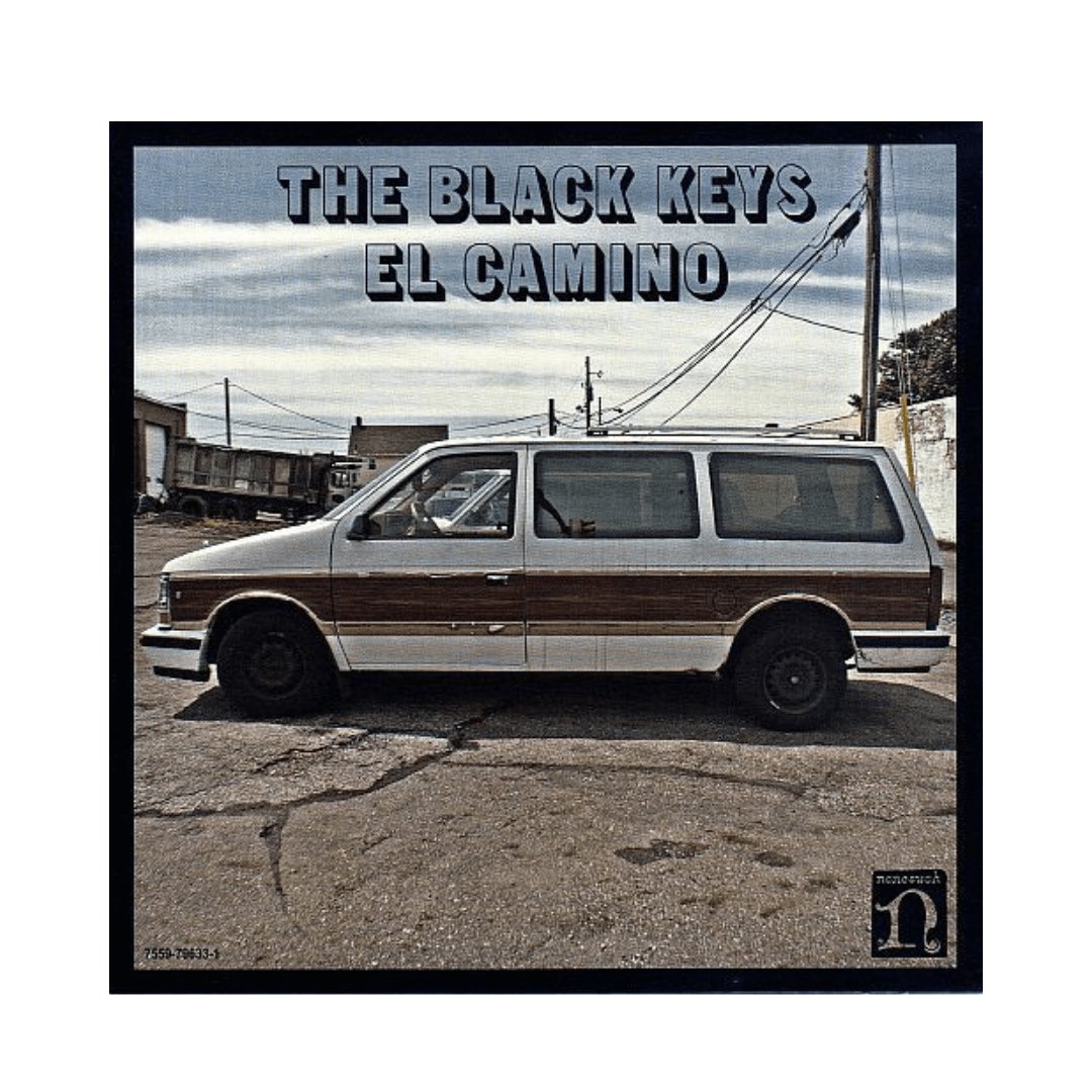 The Black Keys / El Camino (2011) Europeo CD1