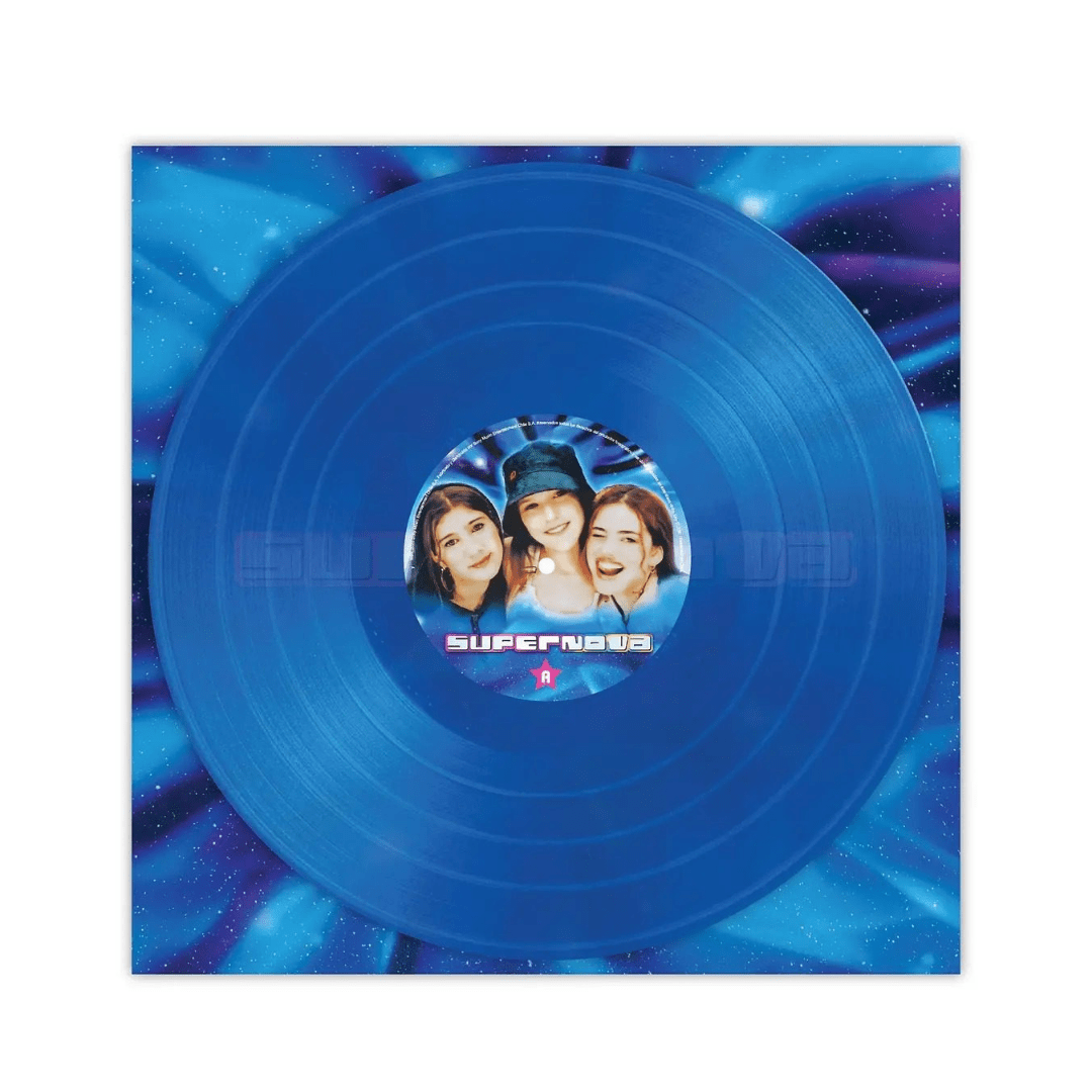 Supernova Supernova Vinilo1