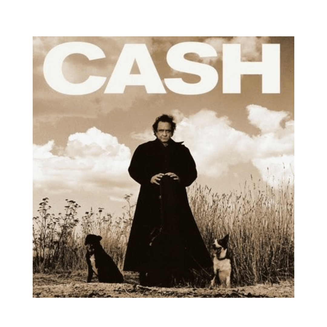 Johnny Cash American Recordings Vinilo1