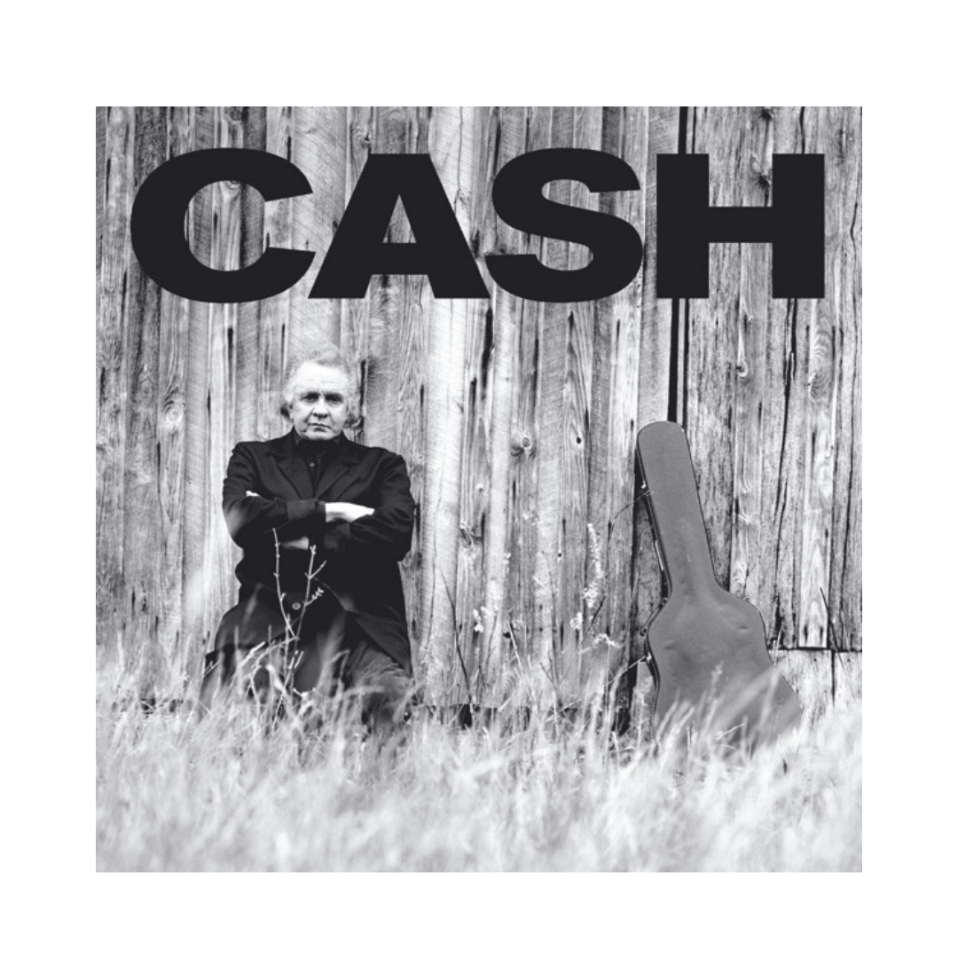 Johnny Cash American II: Unchaine Vinilo1