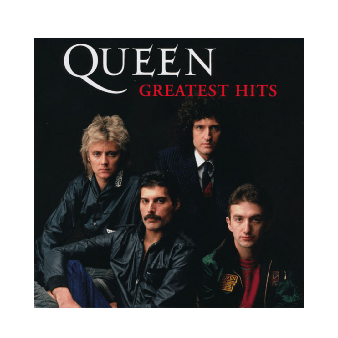 Queen Greatest Hits CD1