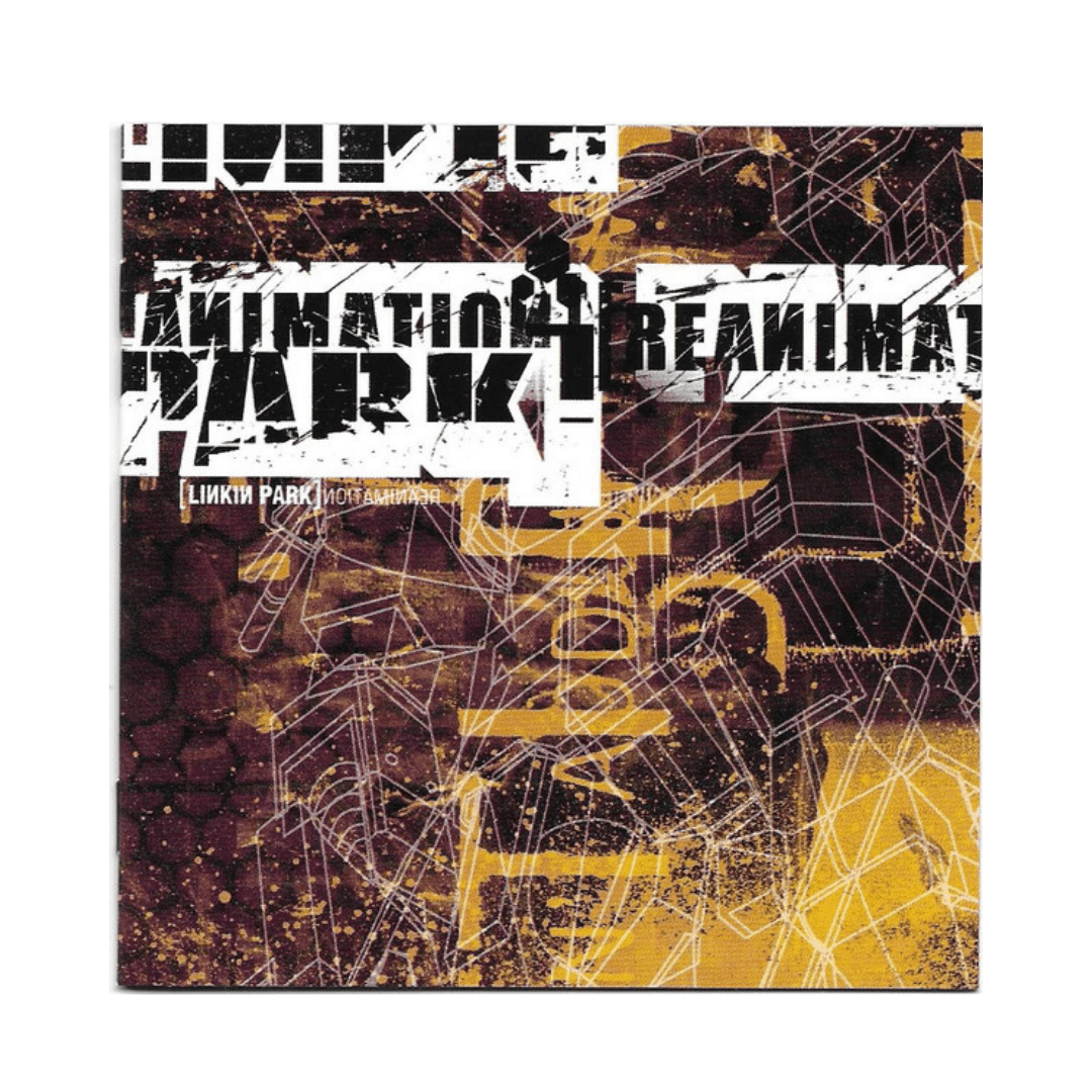Linkin Park Reanimation Cd1