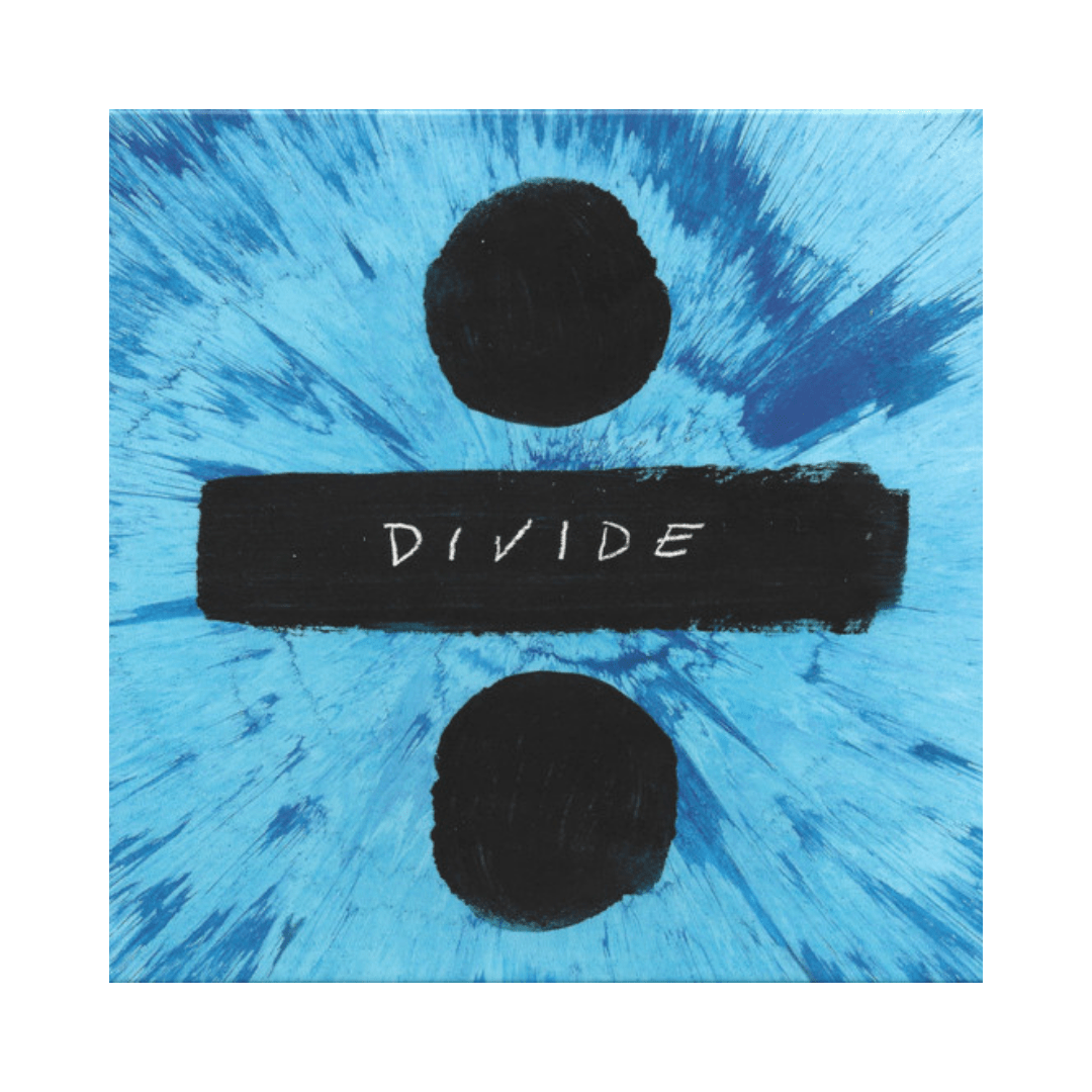 Ed Sheeran / (divide) Cd1