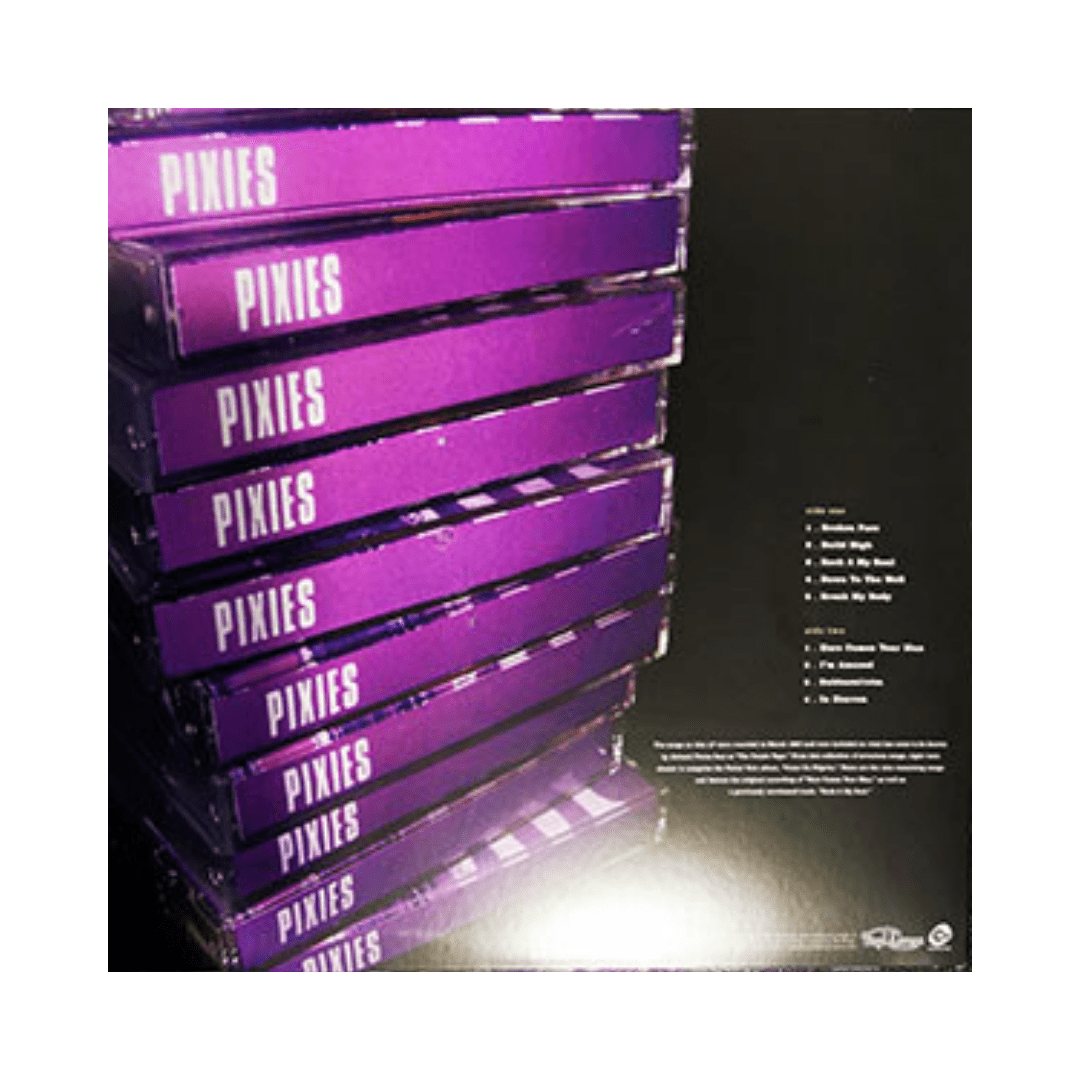 Pixies Pixies Vinilo2