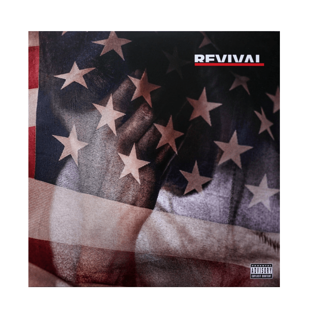 Eminem Revival Vinilo1
