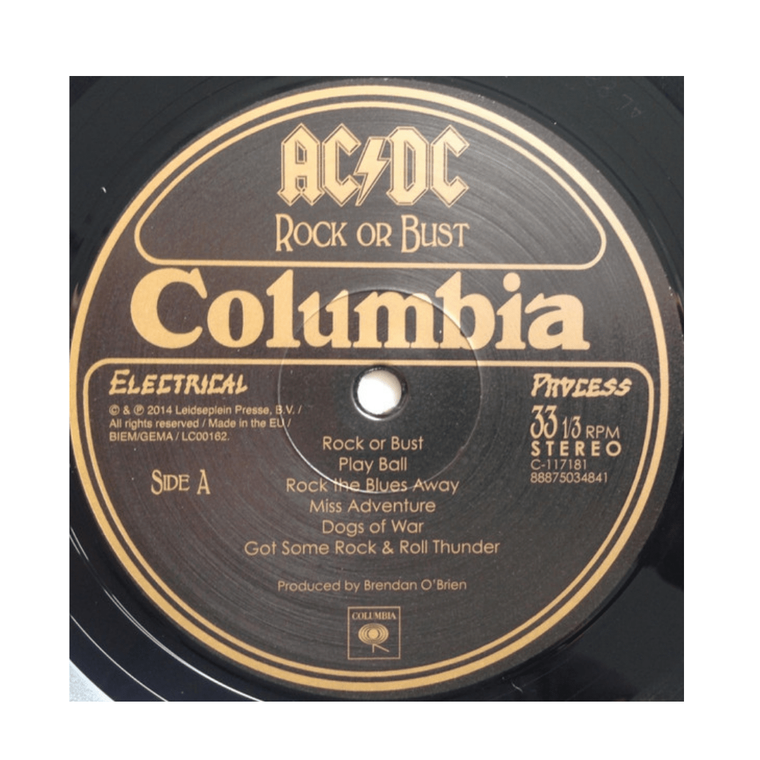 Ac/dc Rock Or Bust Vinilo4