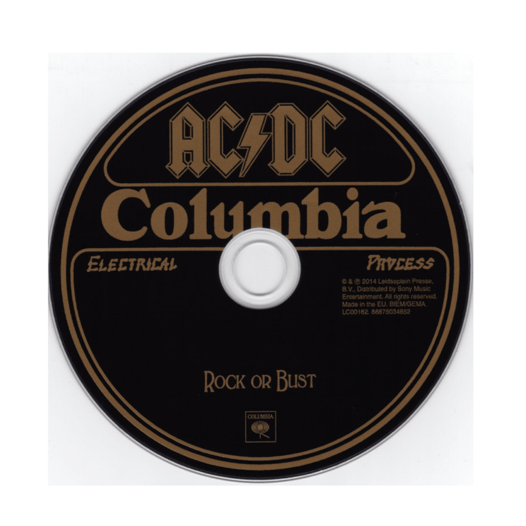 Ac/dc Rock Or Bust Vinilo5