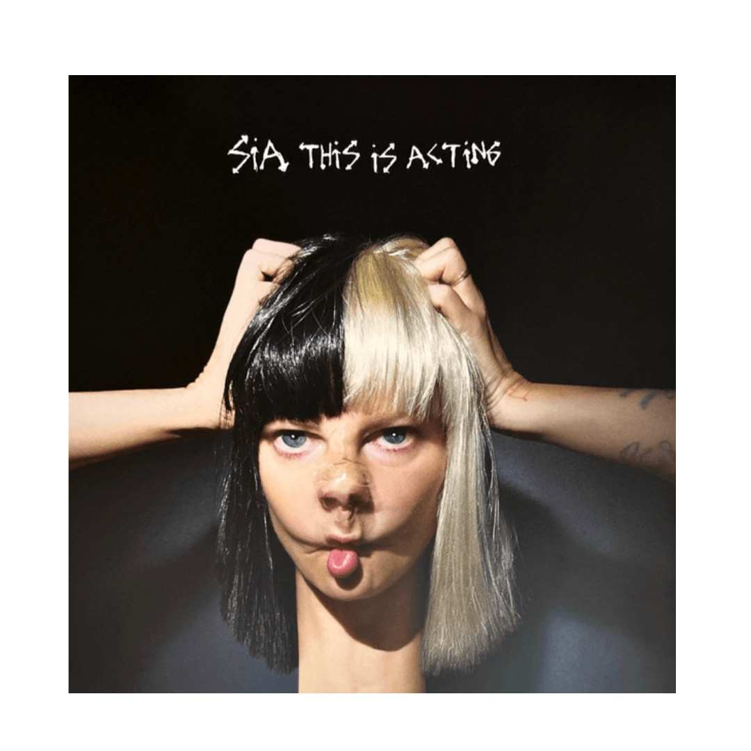 Sia This Is Acting Vinilo1