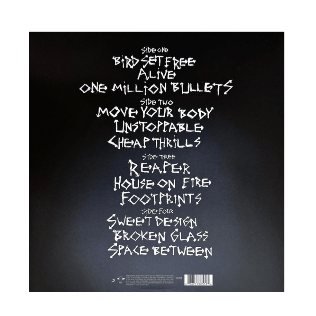 Sia This Is Acting Vinilo2