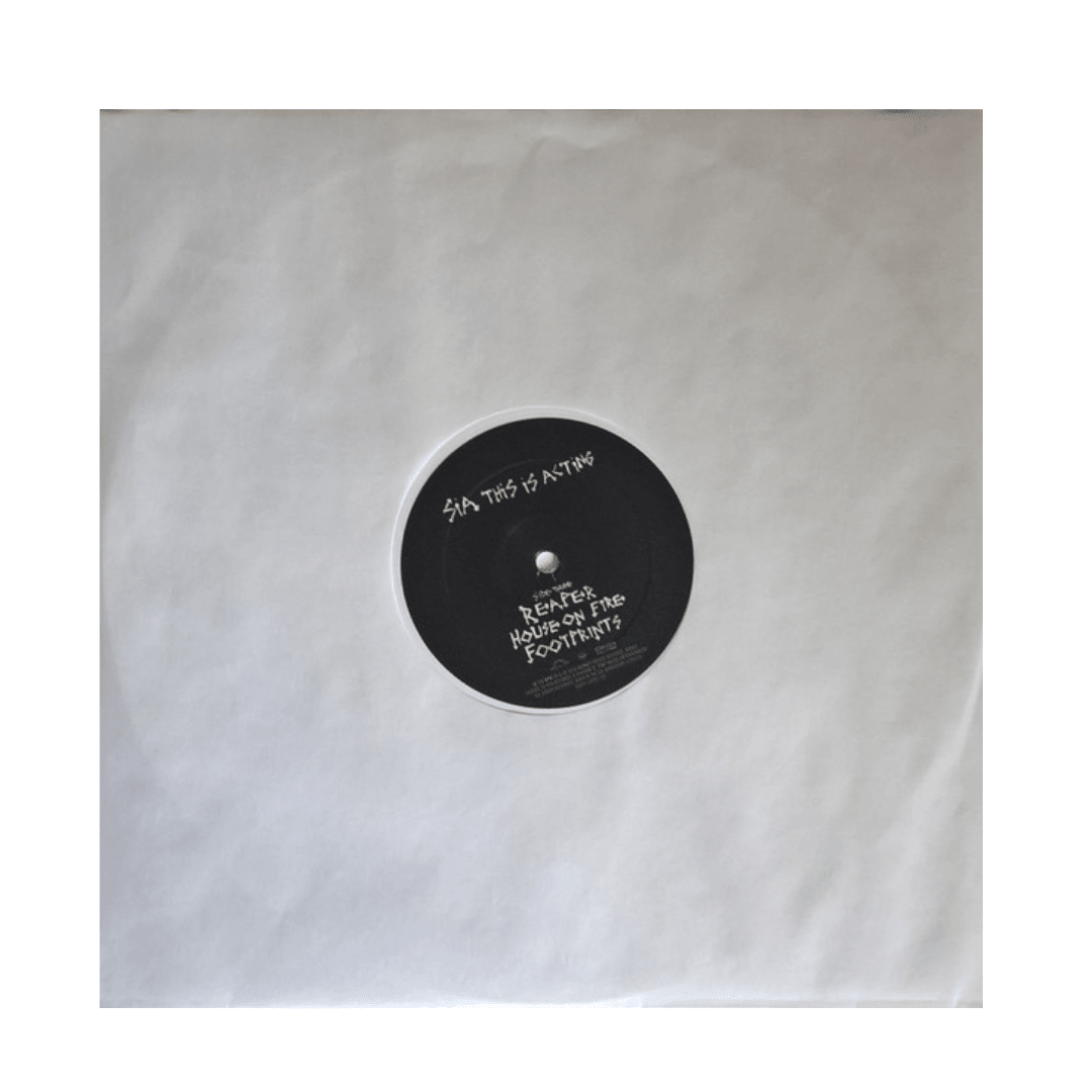 Sia This Is Acting Vinilo4