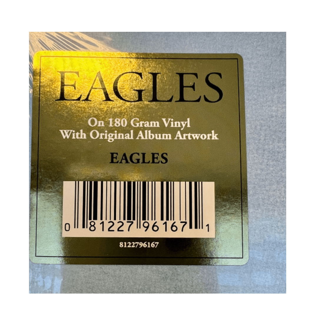 Vinilo Eagles Eagles2