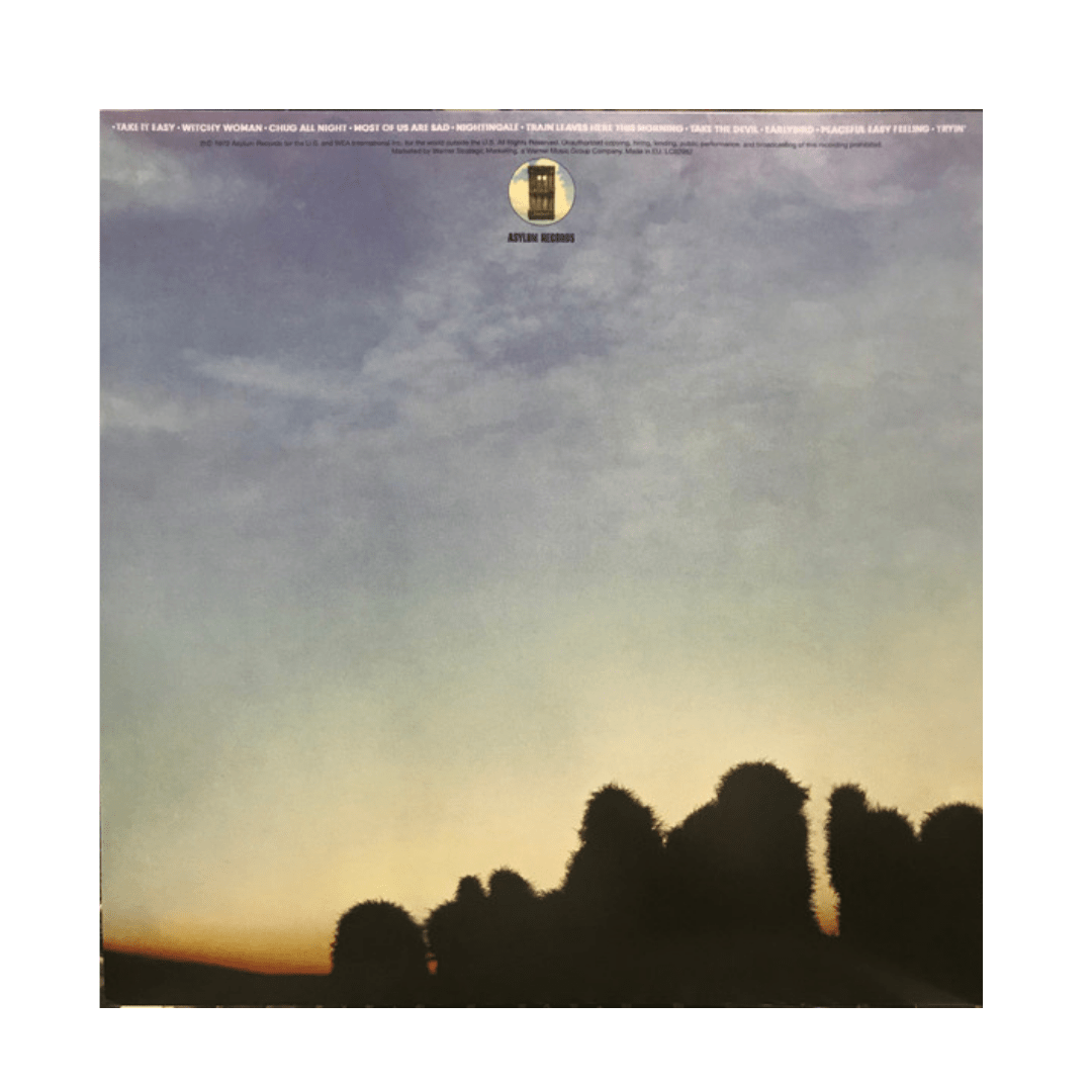 Eagles Eagles Vinilo3