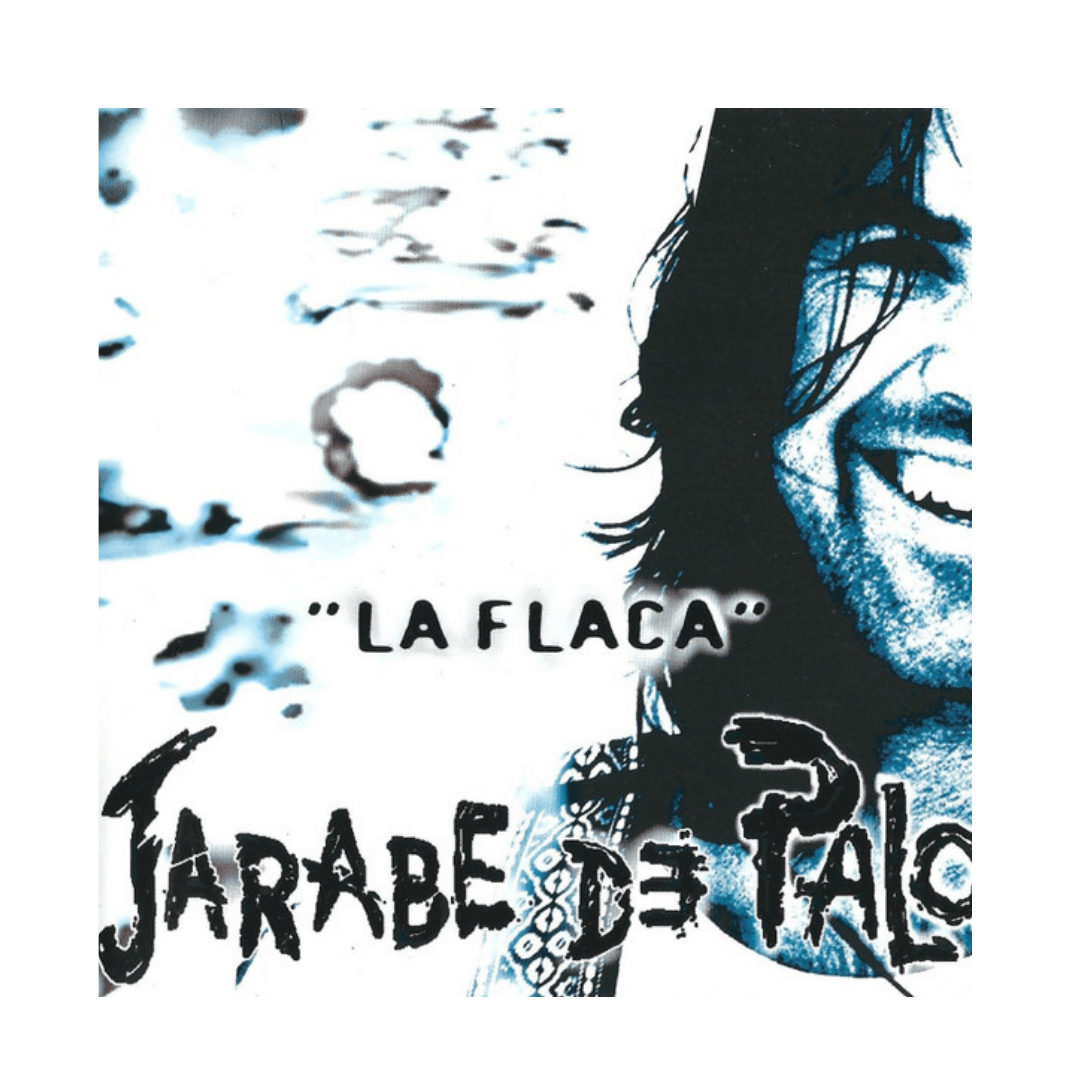 Jarabe De Palo La Flaca Cd1