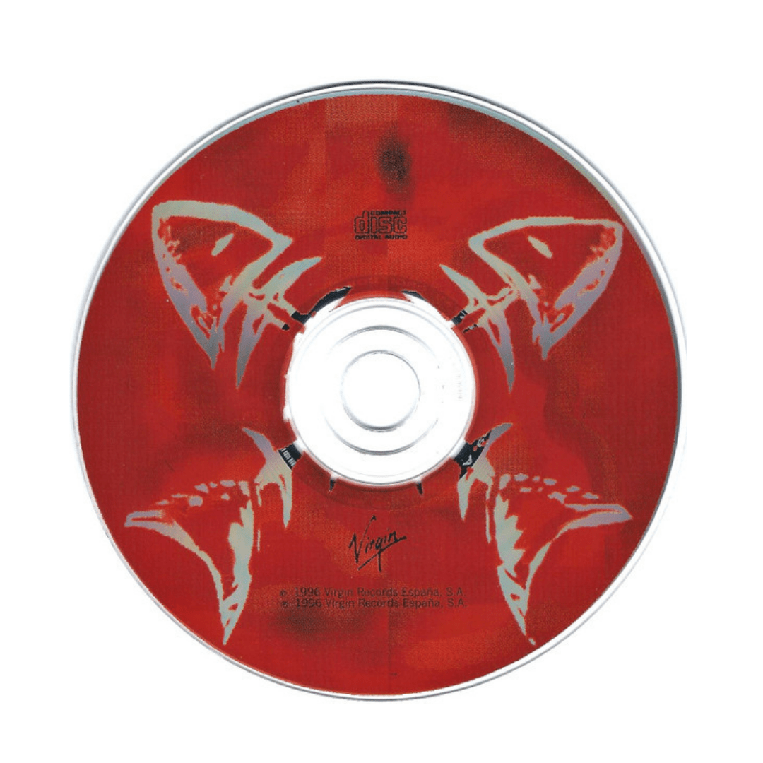 Jarabe De Palo La Flaca Cd3