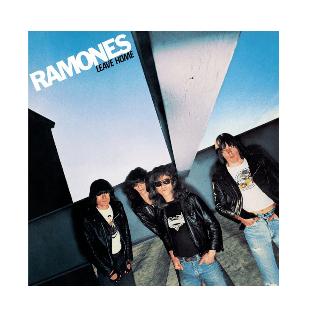 Ramones Leave Home Cd1