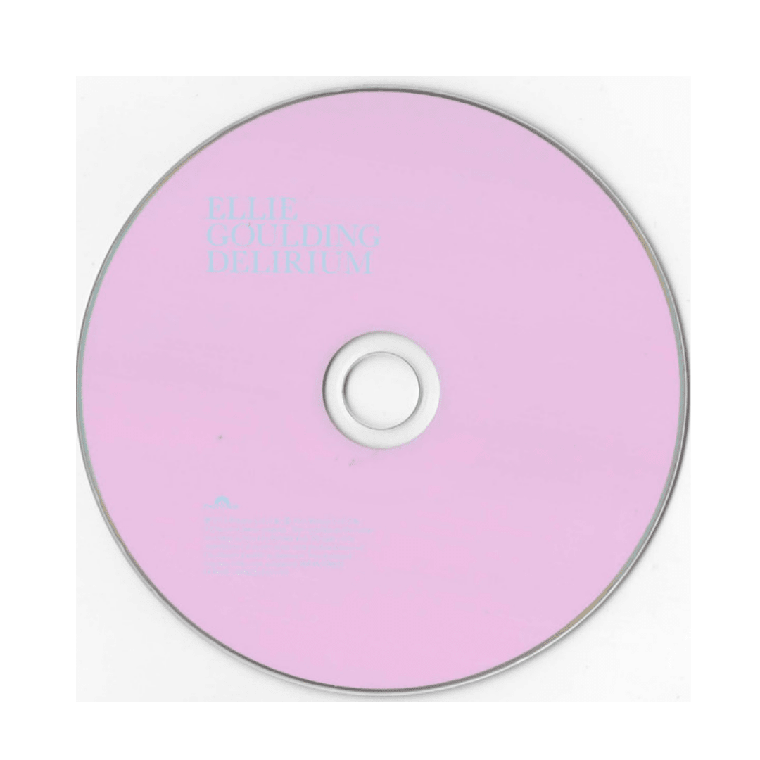 Ellie Goulding Delirium CD3