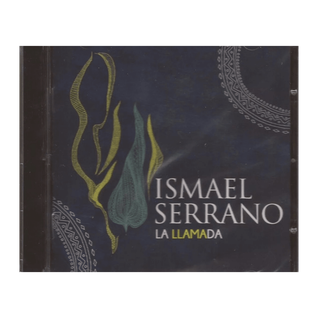 Serrano Ismael, La Llamada CD1
