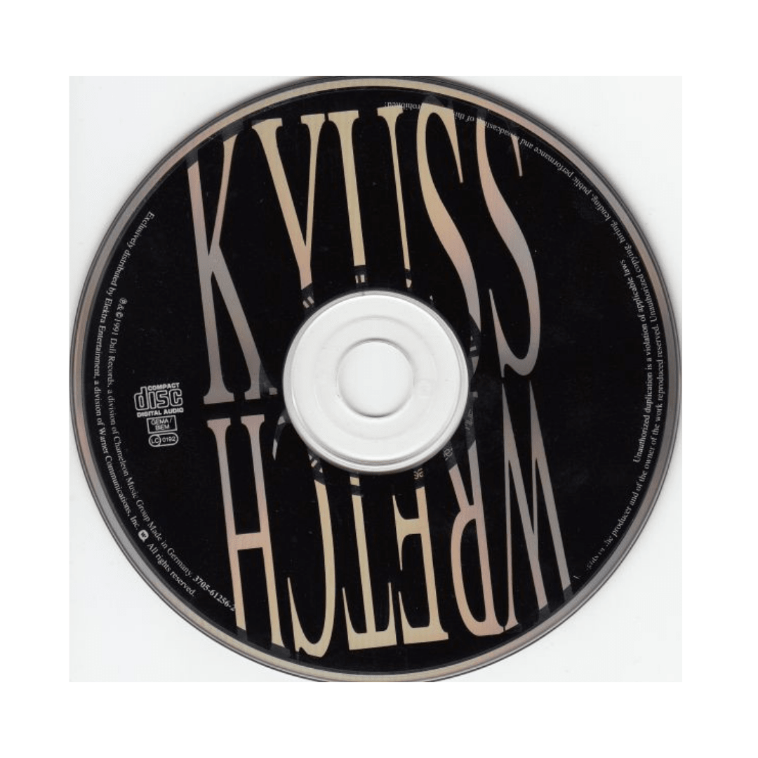 Kyuss Wretch cd3