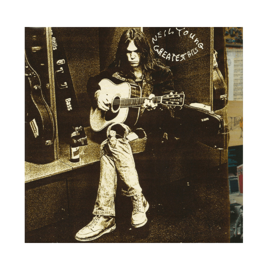 Neil Young - Greatest Hits Cd1