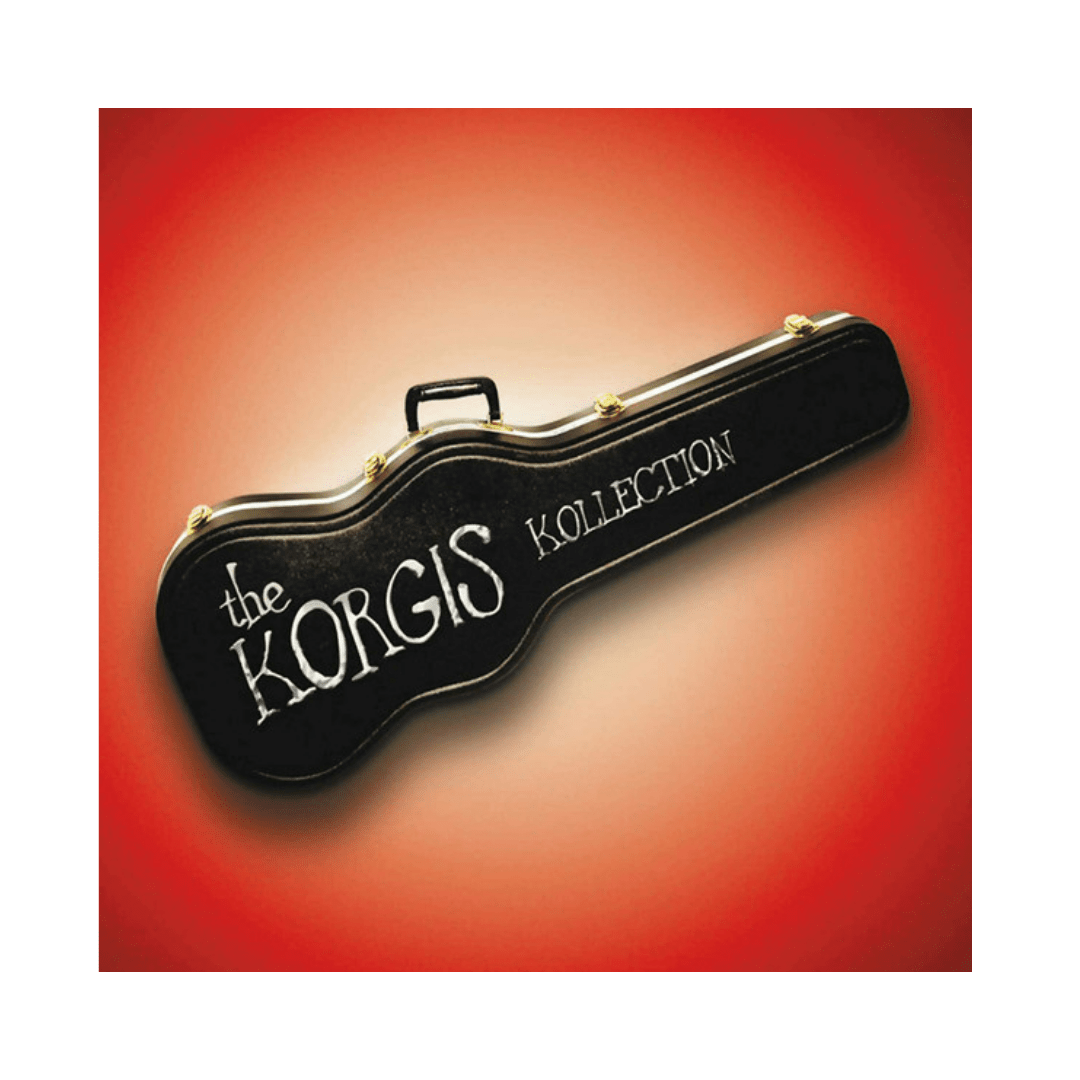 The Korgis Kollection Vinilo1