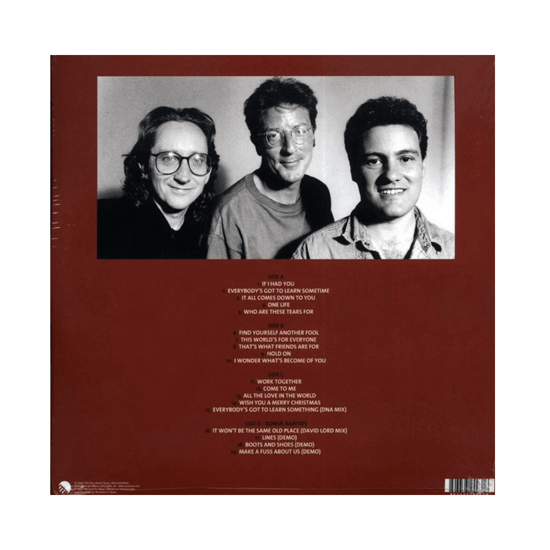 The Korgis Kollection Vinilo2