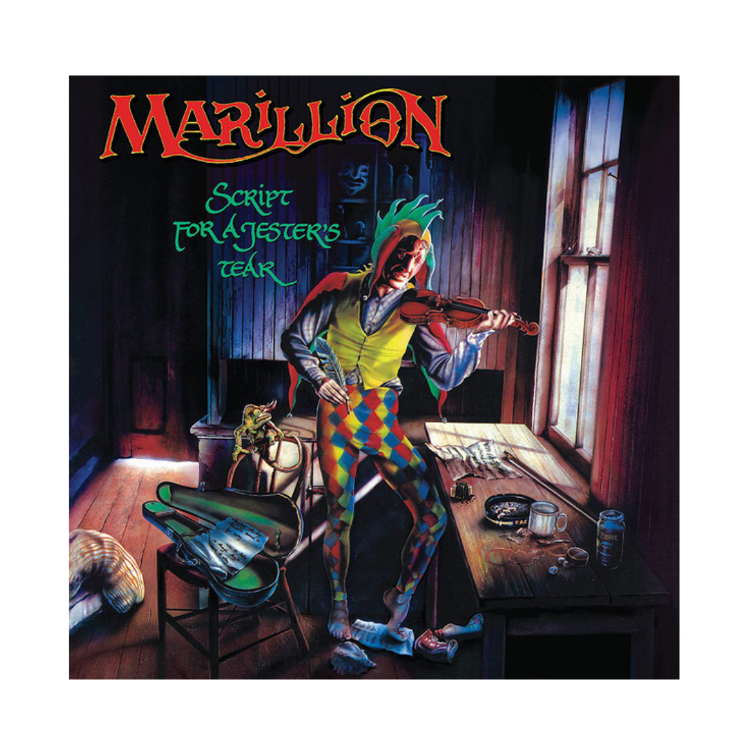 Marillion Script For A Jester's Tear (2020 Remix) Vinilo1