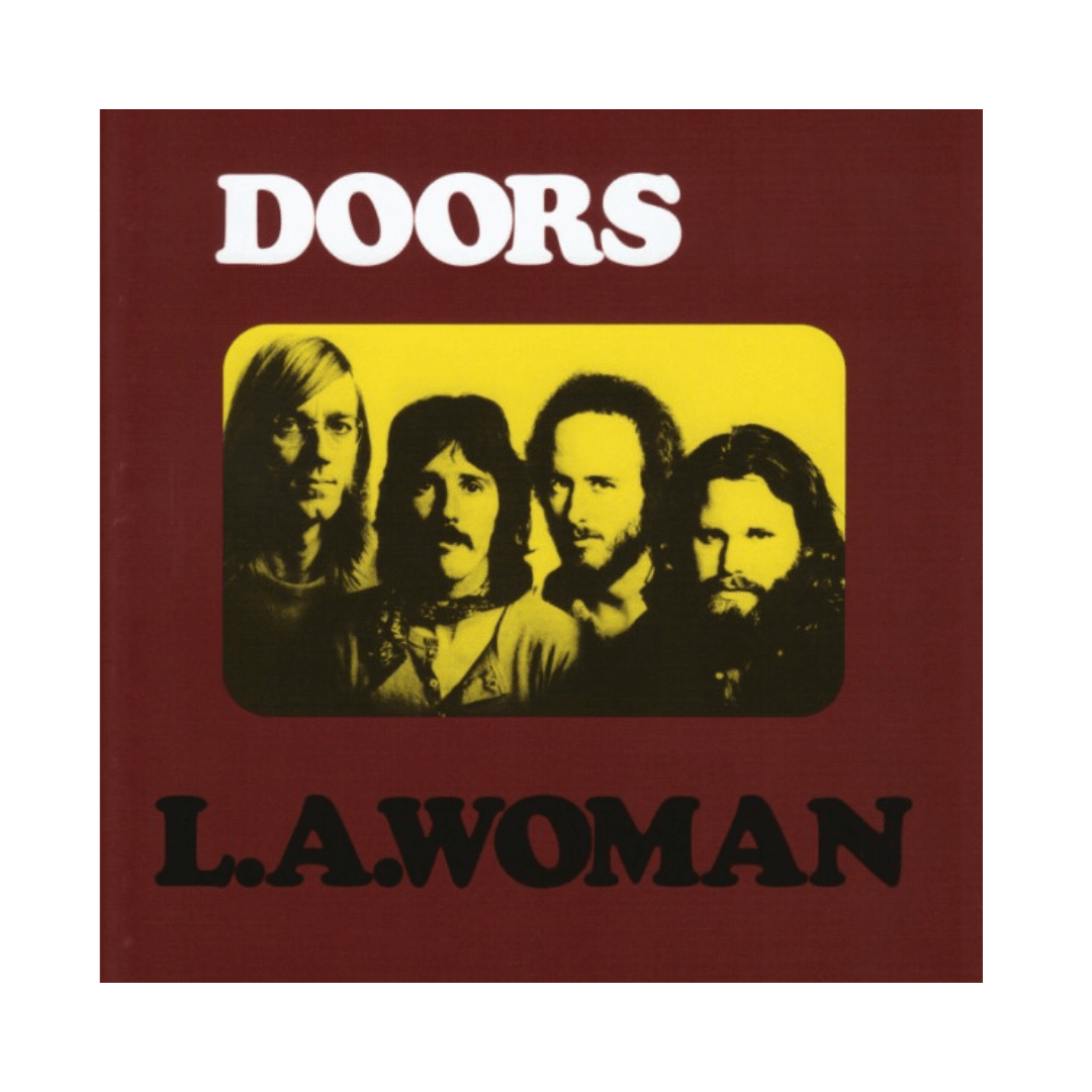 The Doors L.a. Woman Cd1