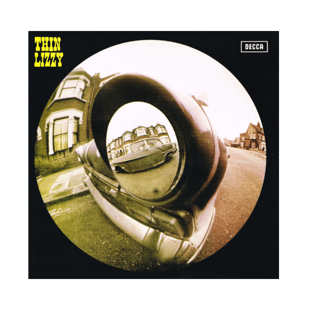 Thin Lizzy Thin Lizzy Vinilo1