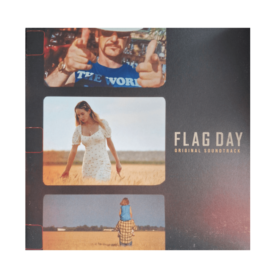 Flag Day (original Soundtrack) Vinilo1