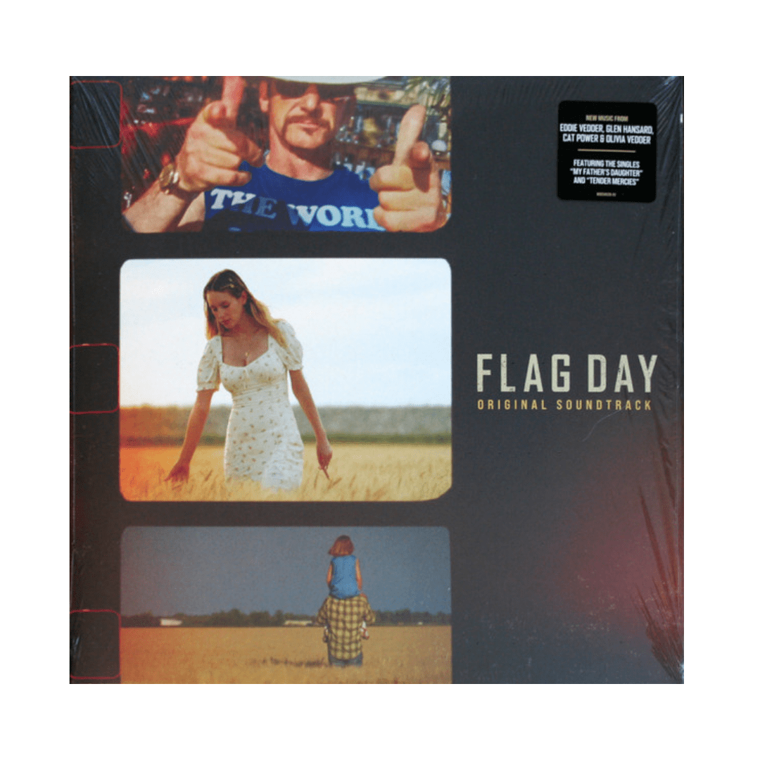 Flag Day (original Soundtrack) Vinilo2