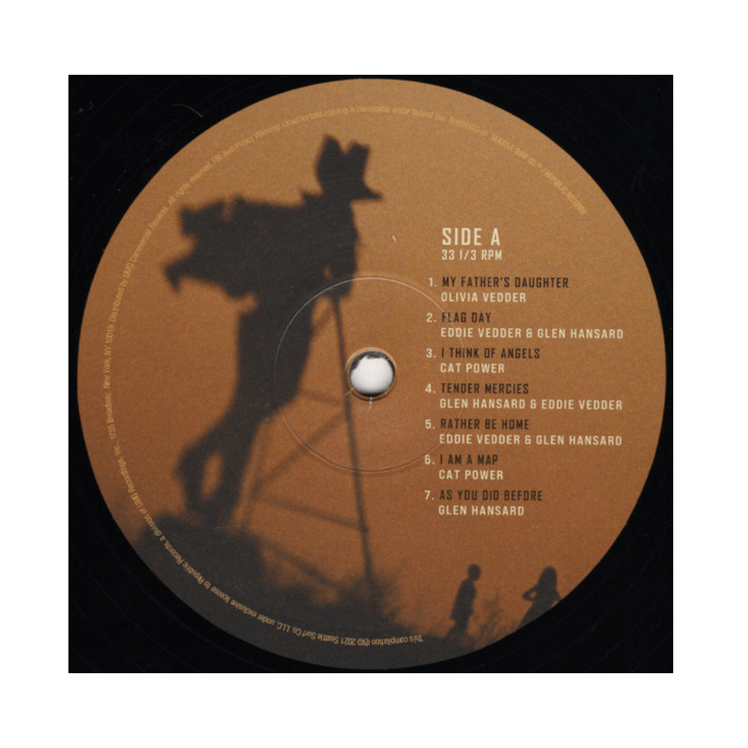 Flag Day (original Soundtrack) Vinilo4