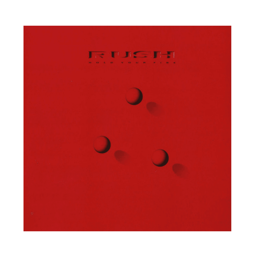 Rush Hold Your Fire Cd1