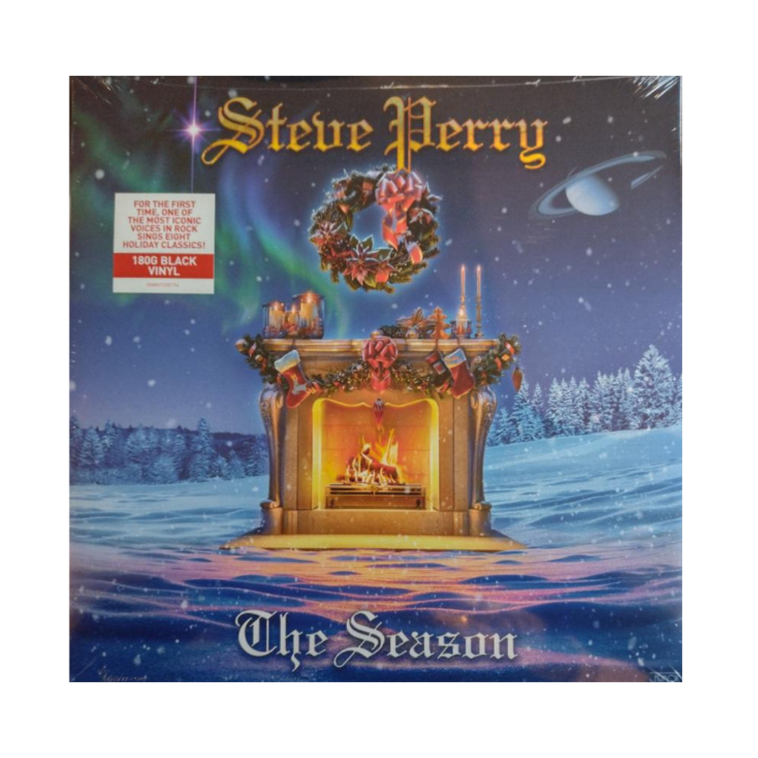 Vinilo Steve Perry The Season1